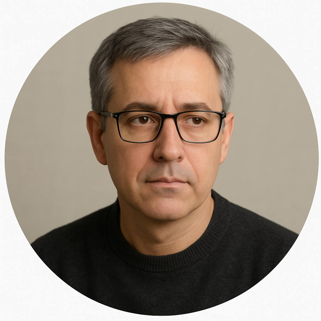 Portrait of Demis Hassabis